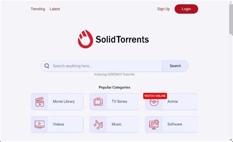 solidtorrents|8 Best Torrent Search Engines Working in 2024 [Hidden Gems] .